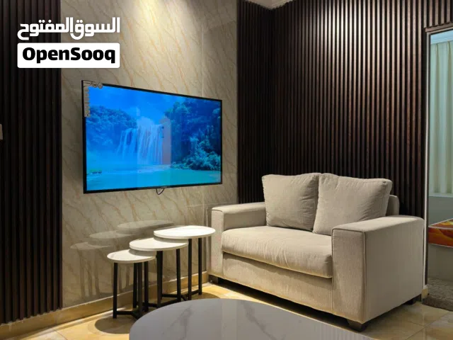 شقة مفروشة للإيجار (يومي_اسبوعي_شهري) في ارقى المناطق خلف السيفوي وبالقرب من مجمع عمان يوجد شقق VIP