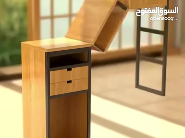 طاولة خدمة متحركة حسب الموديل المطلوب و التصميم المقترح