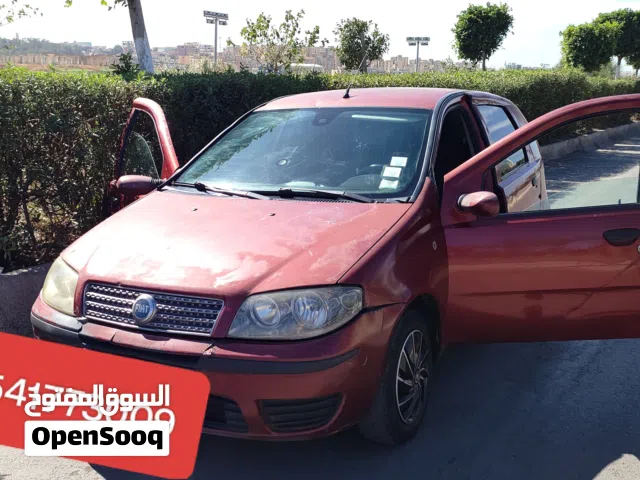 Used Fiat Punto in Algeria