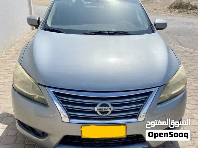 Used Nissan Sentra in Muscat