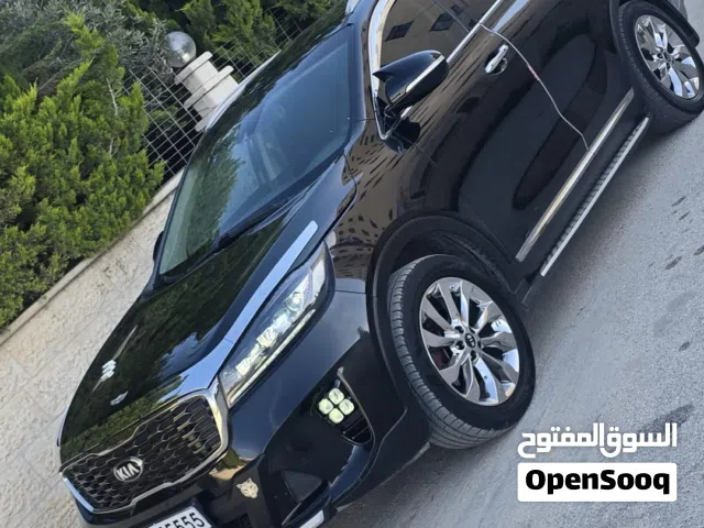 2020, كيا, سورينتو, Standard