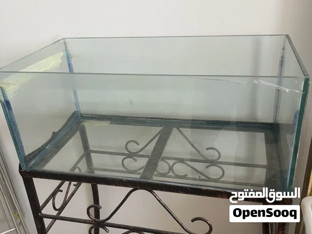 Fish tank Aquarium with stand