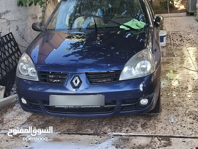 Used Renault Clio in Amman