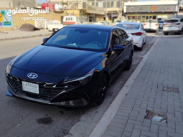 Used Hyundai Elantra in Basra