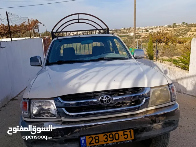 تندر تويوتا 2003