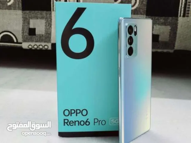 Oppo Reno6 Pro 5G 256 GB in Baghdad