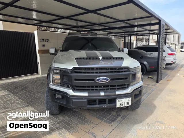 Ford F150 2018