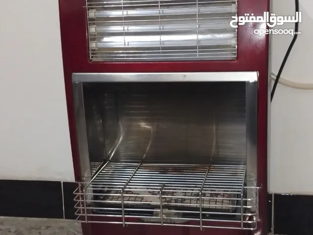 صوبة غازية كهربائية ماركة newal استعمال قليل