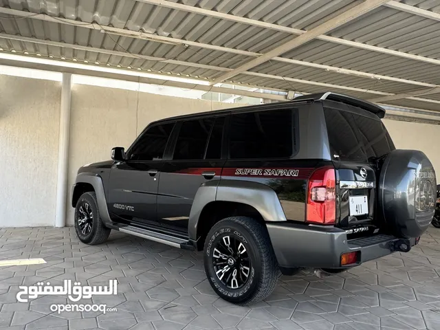 Used Nissan Patrol in Ras Al Khaimah