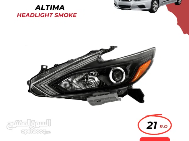 نيسان التيما ليت وقطع غيار nissan altima