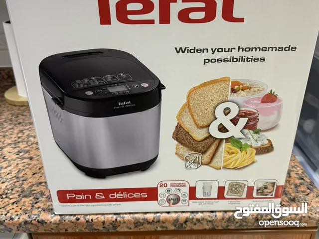 Brand new Tefal PF240E40 Bread Maker Machine!
