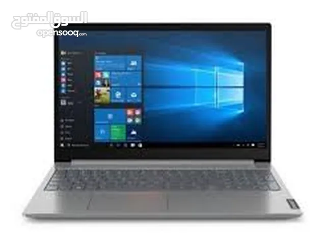 NEW LAPTOP LENOVO THINKBOOK 15 G2ITL CI7 11TH GEN SSD512GB RAM8GB VGA2GB 15.6 INCH