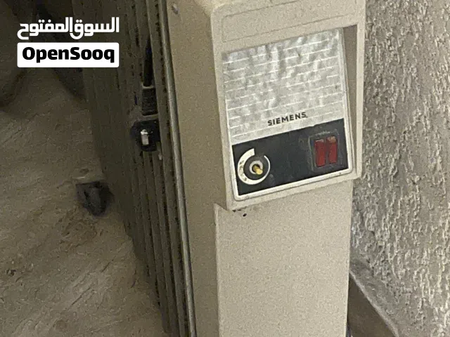 مدفئة زيتيه شغاله وما بيها اي ضرر