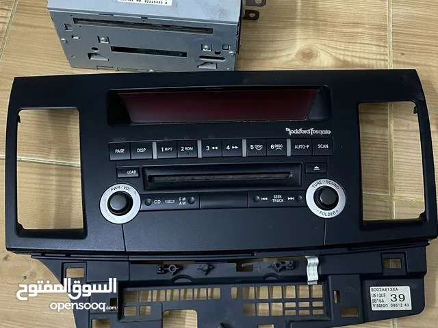 Original Lancer 2008 screen 20BD مسجل أصلي ، لانسر 2008
