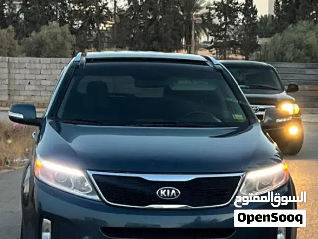 New Kia Sorento in Tripoli