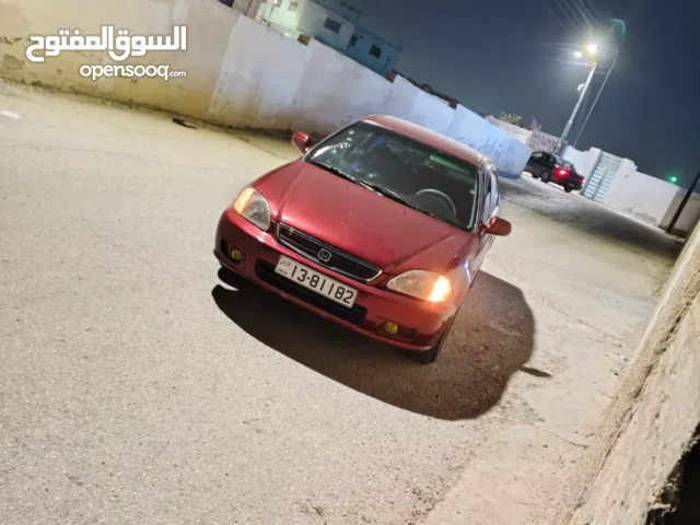 Used Honda Civic in Zarqa