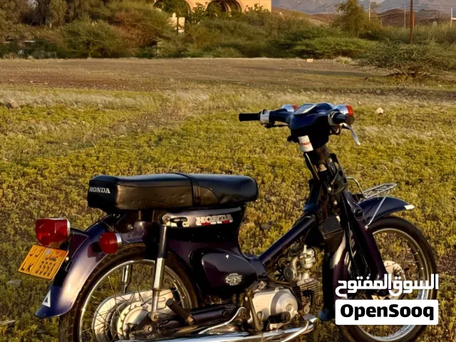 دراج 90cc مع الأرقام