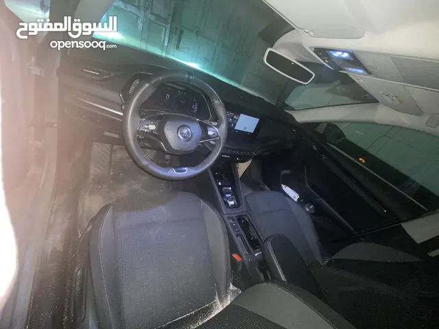 سكودا اوكتافيا 2020