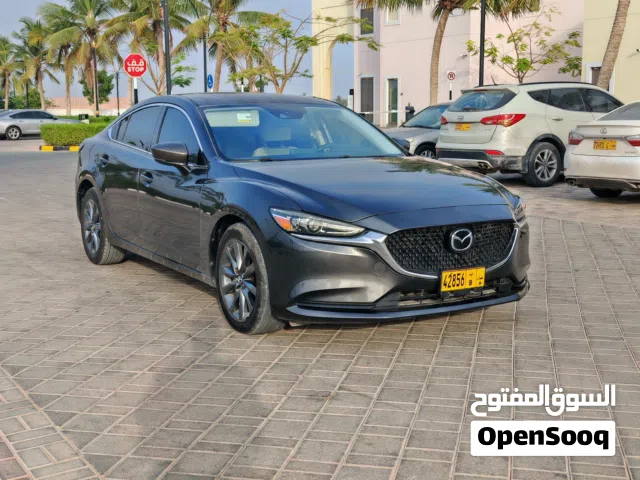 2018 Mazda 6 Standard