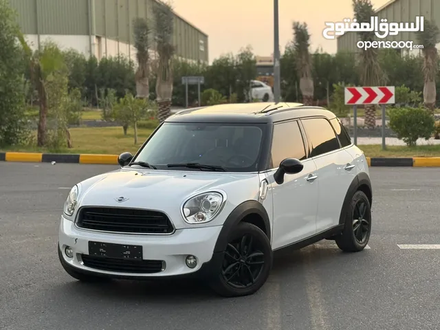 Used MINI Countryman in Um Al Quwain