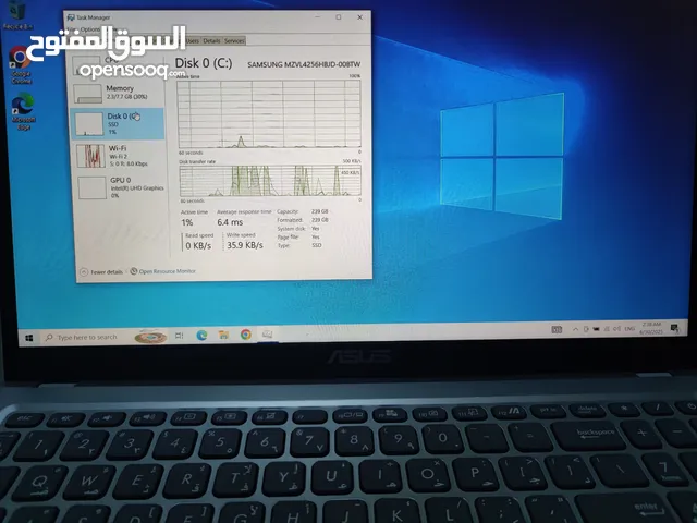 laptop asus core i3 11th gen