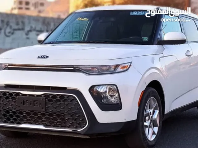 New Kia Soul in Sana'a