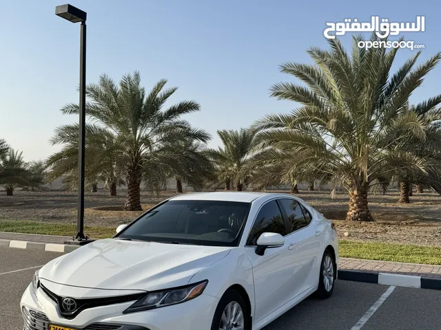 Used Toyota Camry in Al Sharqiya