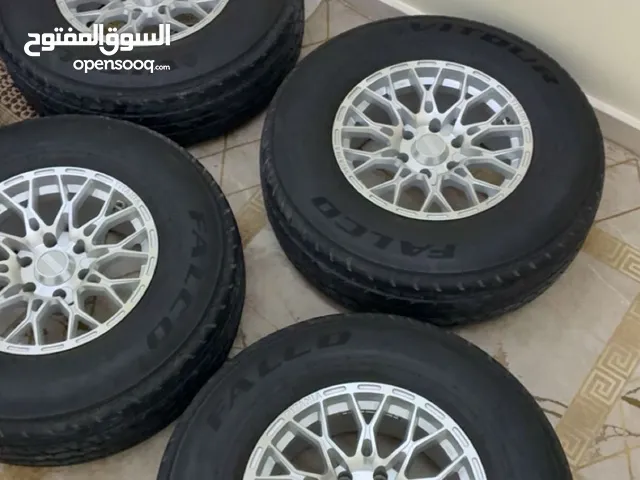 للبيع رنقات تيتان مقاس17 موديل 2025