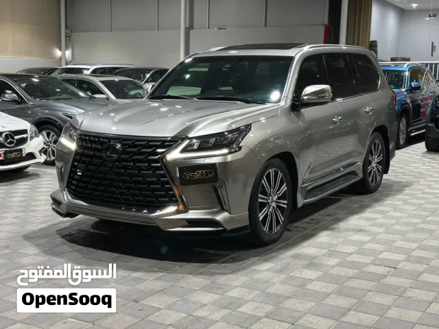 2021 لكزس LX LX 570