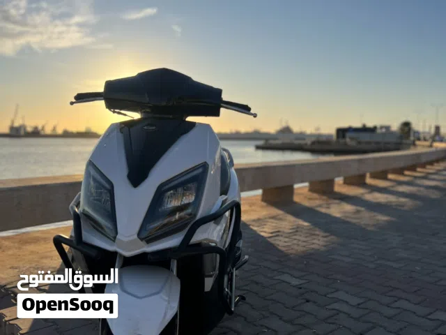 2025 Sym أخرى