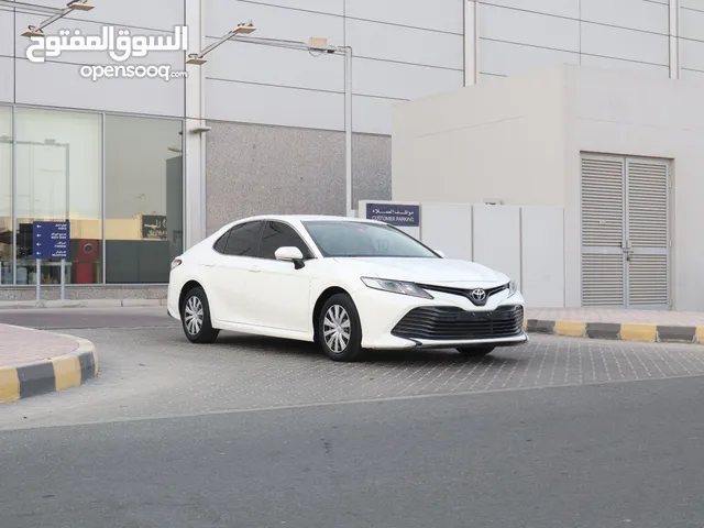 Used Toyota Camry in Sharjah