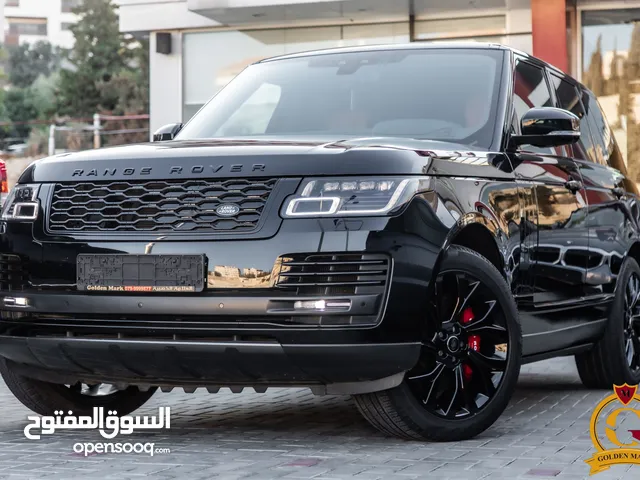 Range Rover Vogue 2019 Autobiography Plug in hybrid Black Edition