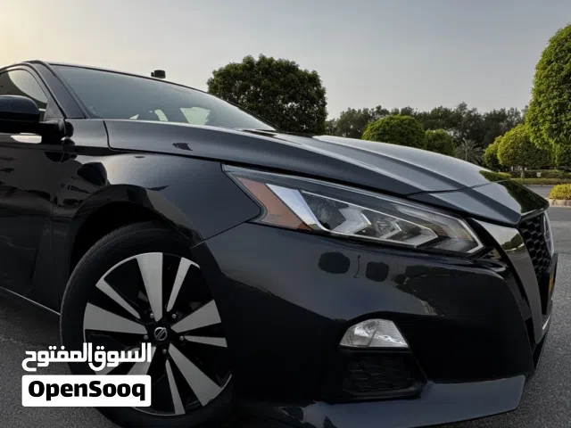 2018 نيسان التيما SV