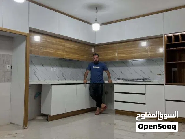 ديكورات مطابخ و اثاث و غرف نوم