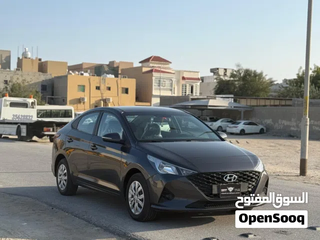 للبيع هيونداي اكسنت 2023 في حالة ممتازة