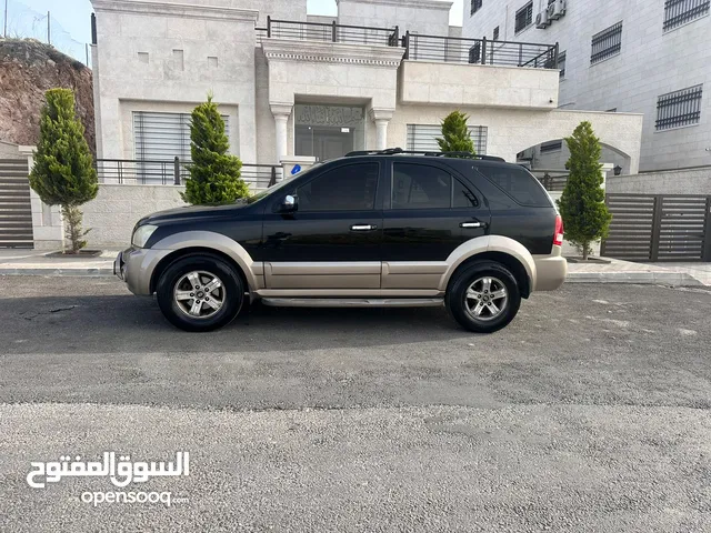 Used Kia Sorento in Amman