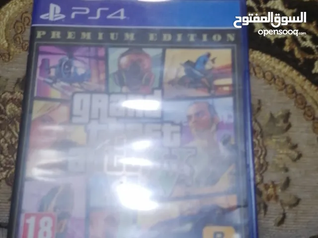 لعبه جراند 5