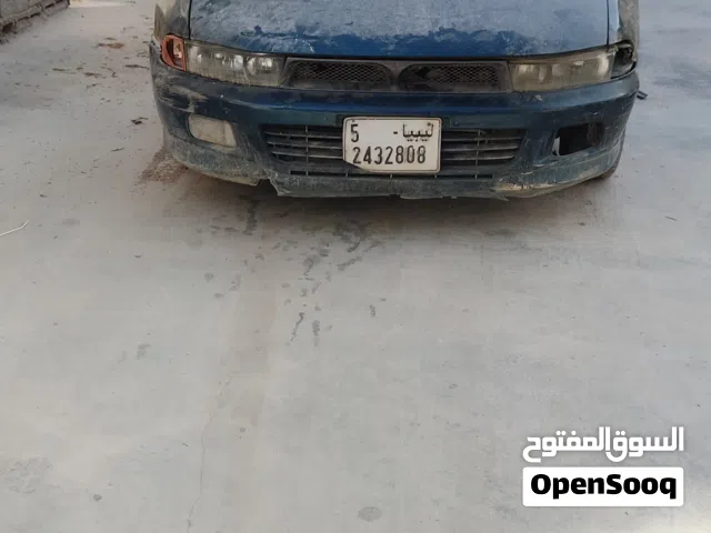 2006 ميتسوبيشي جالنت GTS