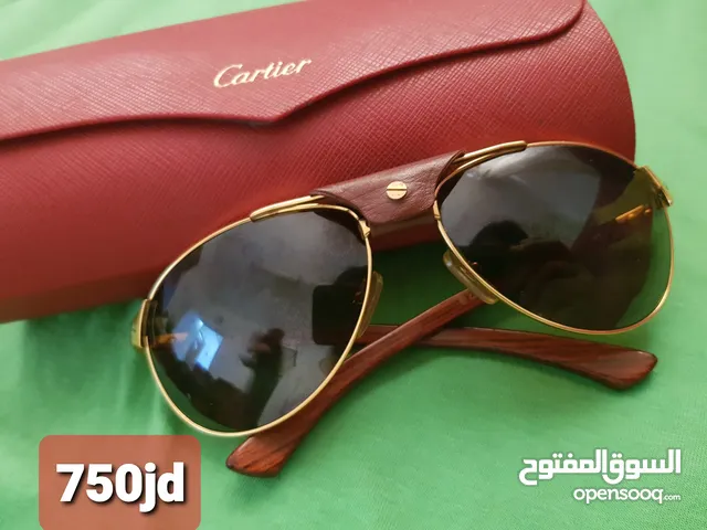 نظارة كارتير خشب ، ونظارات ريبان أمريكي ، تيفاني شمسية Cartier ray-ban tiffany SUNGLASSES