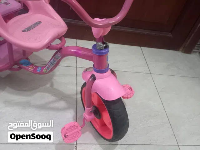 دراجه اطفال مقعدين