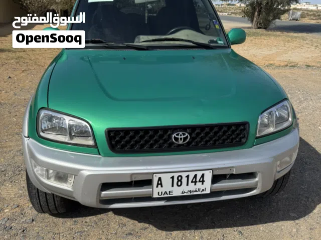 Used Toyota RAV 4 in Um Al Quwain