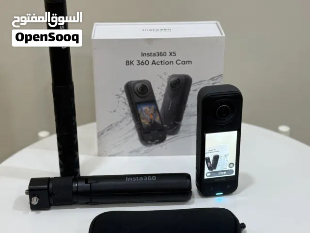 كـامـيرا insta360x5