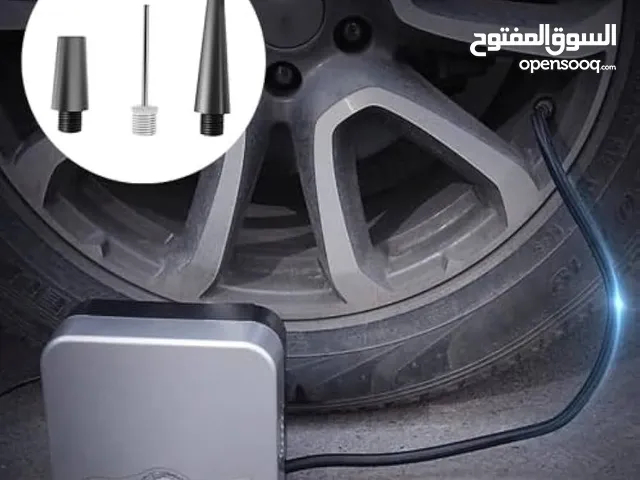 منفاخ اطارات السيارة
