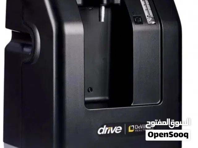 مولد اوكسجين طبي  امريكي 10  لتر  drive
