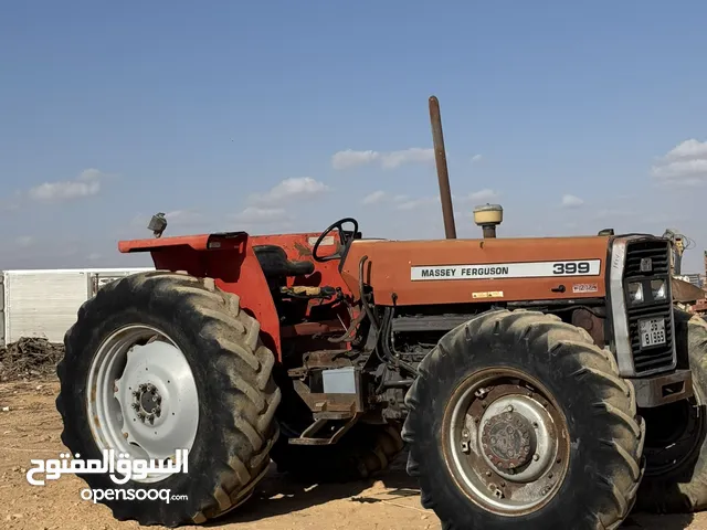 2025 Tractor Agriculture Equipments in Zarqa