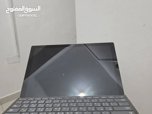 Microsoft surface pro 7 مايكروسوفت سيرفس برو