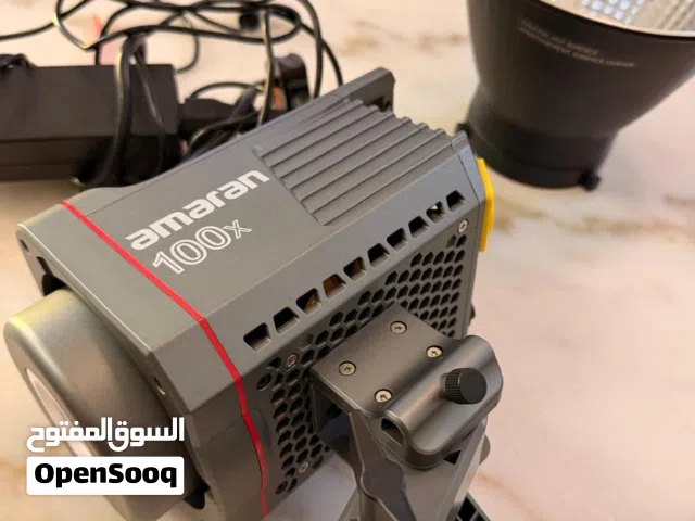 Amaran 100X LED Light for Photography and Videography