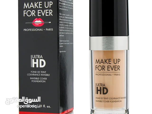 فاونديشن forever الأصلي و متوفر 28 درجة لون و بسعر منافس/البيع  جملة 50 حبة أقل شي شوف الوصف تحت