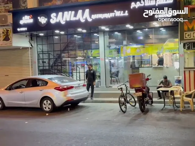Restaurant for Sale – Fully Equipped.12000 BD. 100 sqm. Negotiable