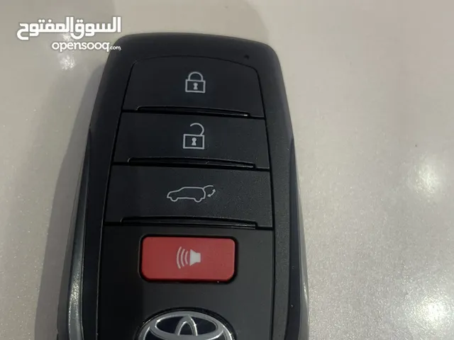 ريموت لاند كروزر وكاله 2022-2023-2024